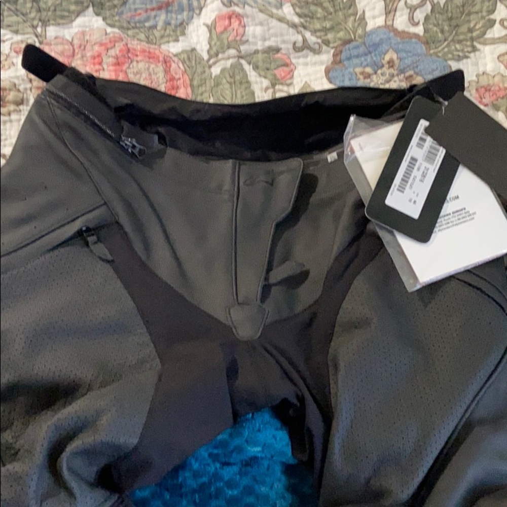 Leather Motorcycle Pants